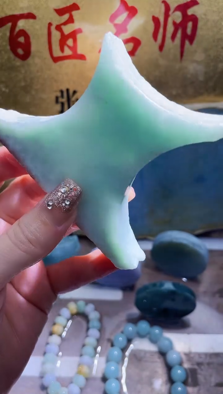 未镶嵌挂件翡翠小梦403
