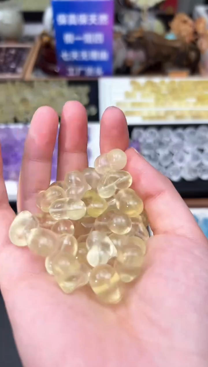 【闪购商品】未镶嵌颈饰水晶26a多样性发其一/3.16/1个