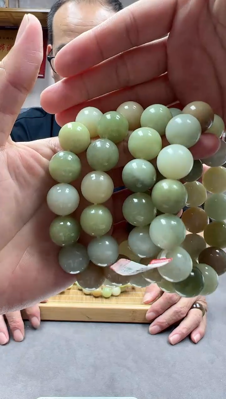 手链未镶嵌和田玉16多样性发货·拍一发一