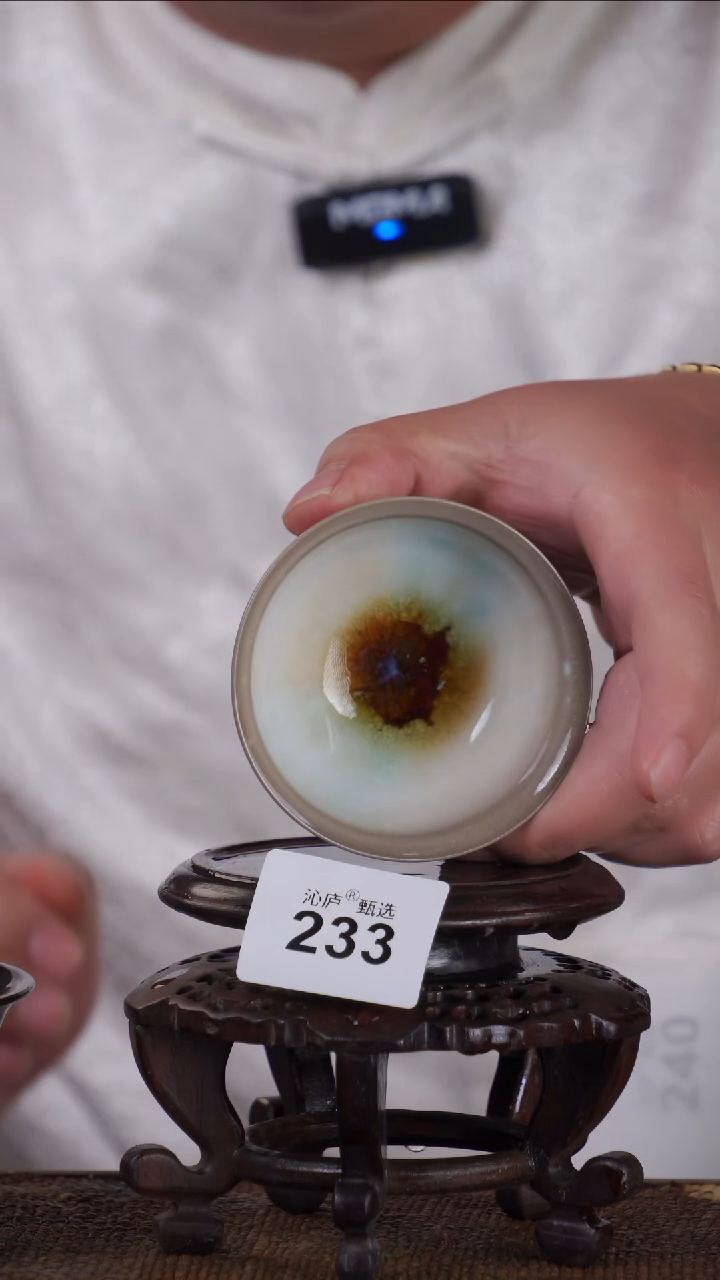 沁庐甄选全手工柴烧