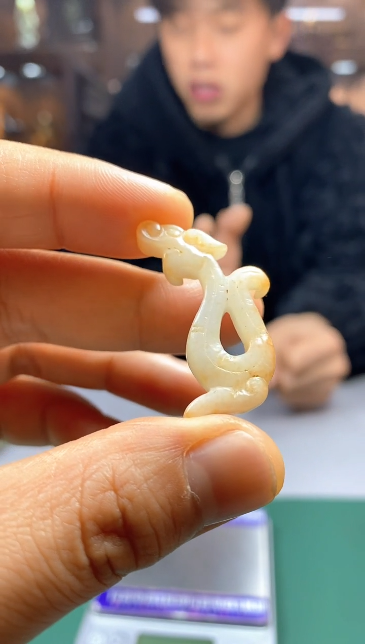 【闪购商品】和田玉颈饰未镶嵌和田玉