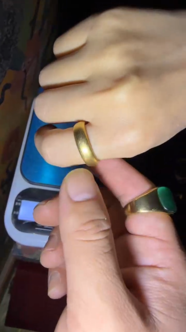 金属闪购高端商品链接素圈