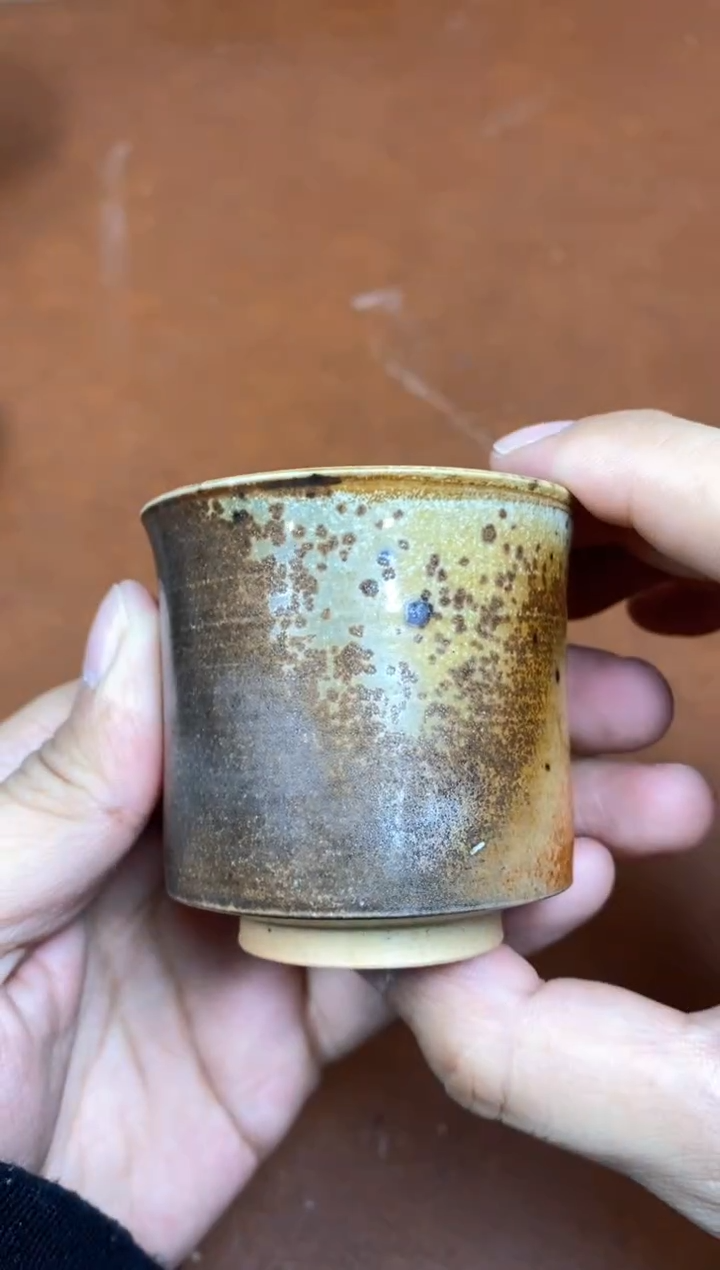 【闪购商品】观寂茶器柴烧专拍链442