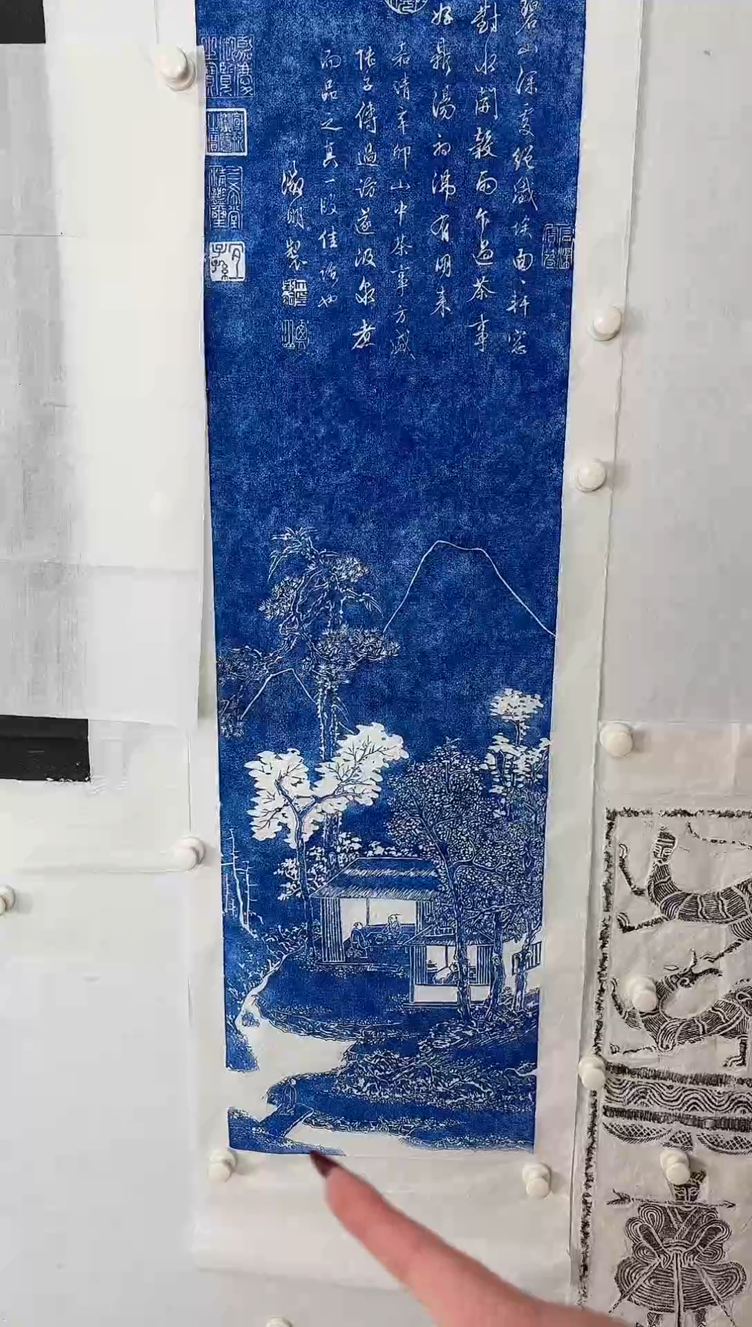 【闪购商品】昌化石印石品茶图