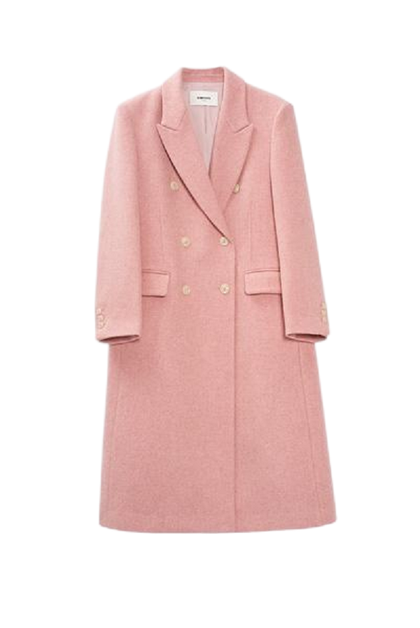 神秘大牌大衣ED41DYH032