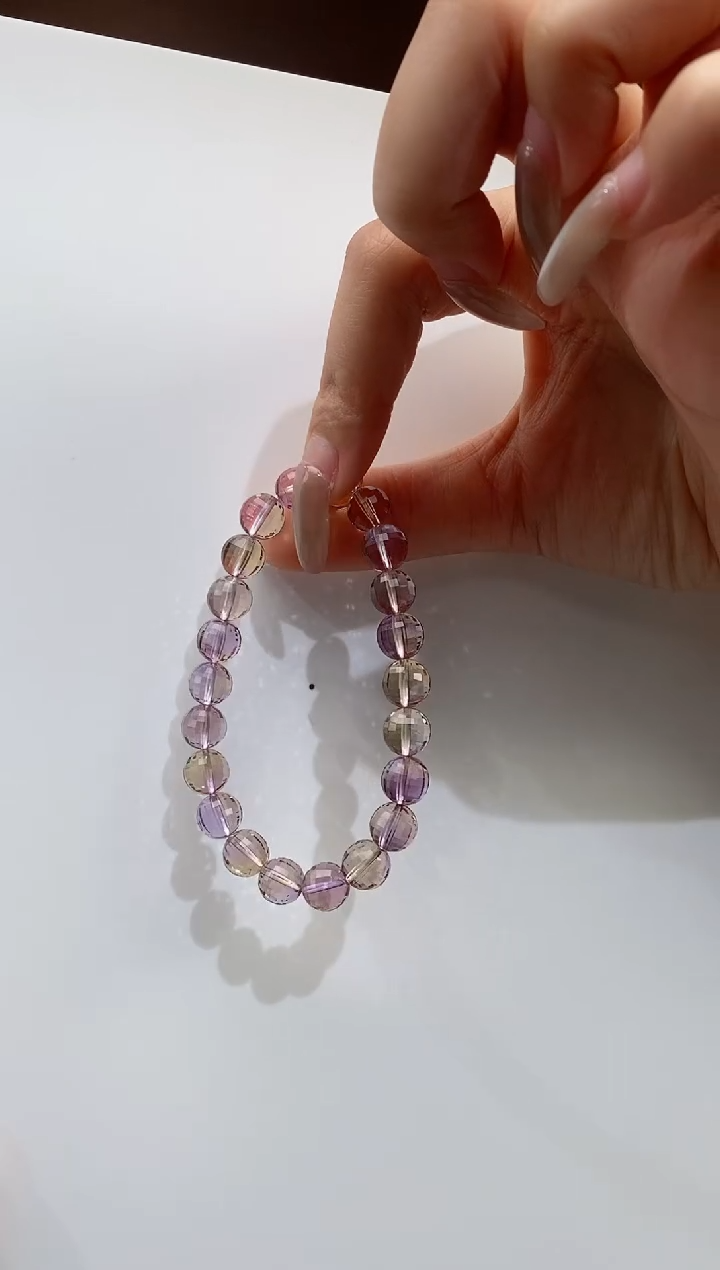 【闪购商品】水晶手串未镶嵌水晶手串