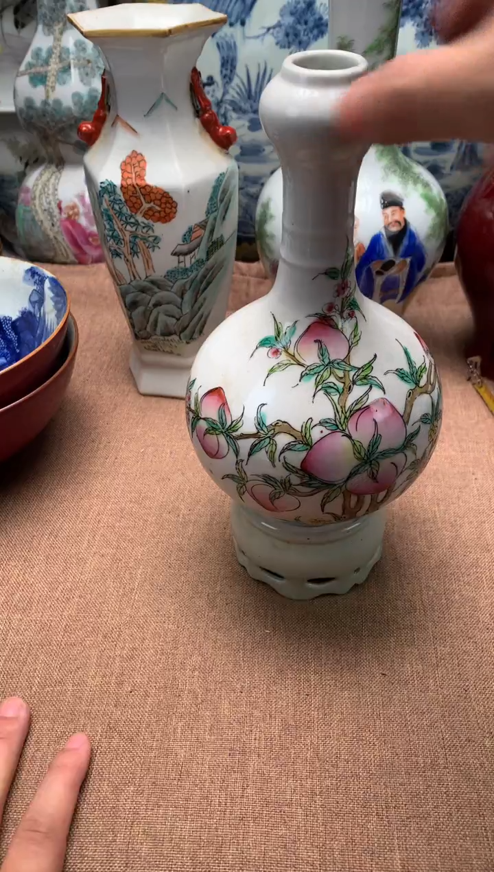 摆件旧藏瓷器旧藏瓷器