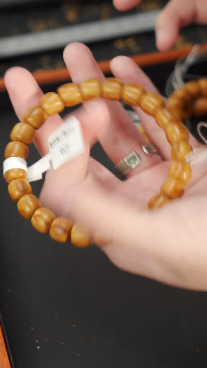 【闪购商品】紫金鼠手串紫金鼠实心老型10J26