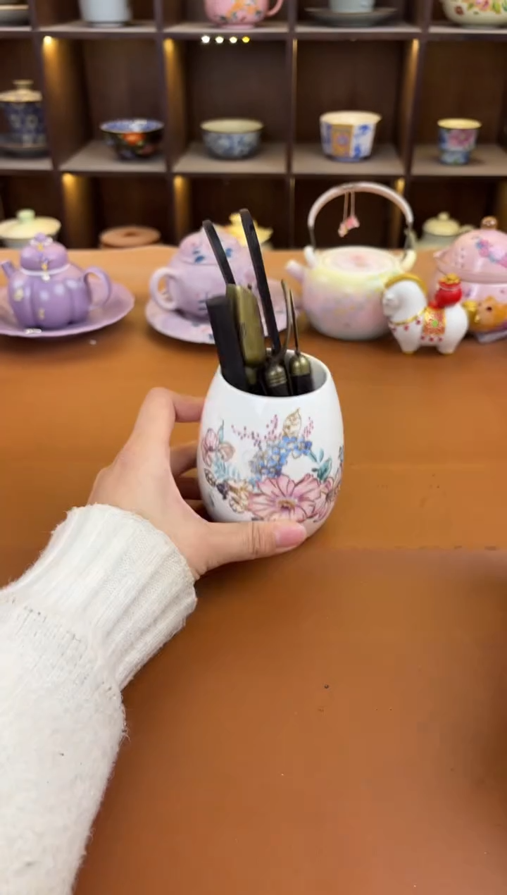 库存仅剩一单（不带礼盒）陶瓷