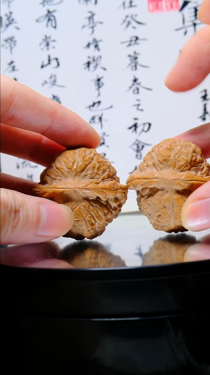 把件文玩核桃龙*40南瓜