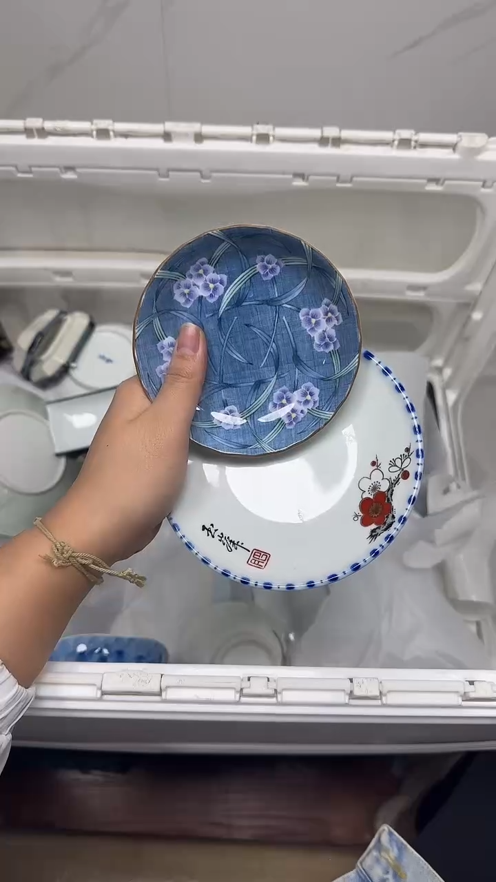 【闪购商品】965回流瓷器，默认微瑕18.8包邮