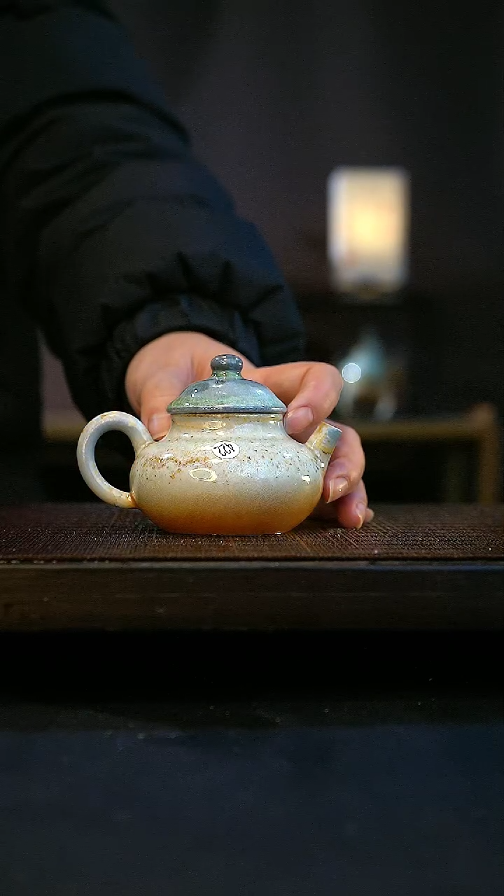 【闪购商品】壶422号容量110-120ML