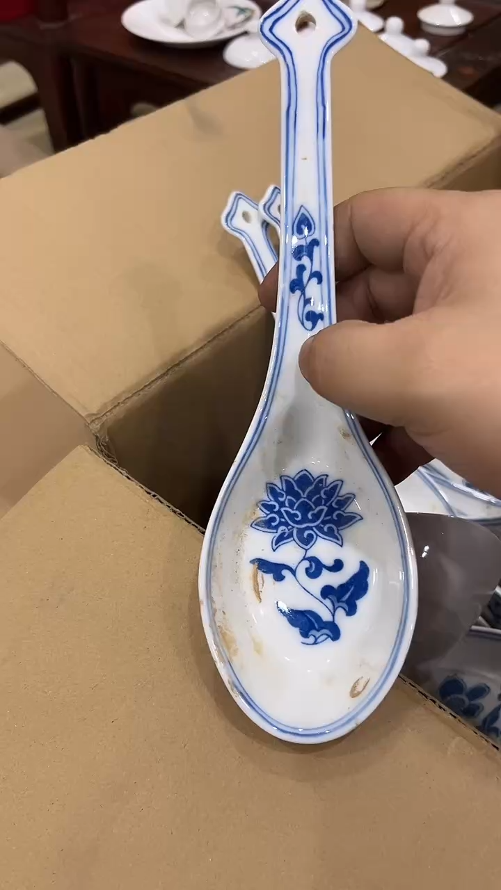 湖南醴陵釉下五彩陶瓷