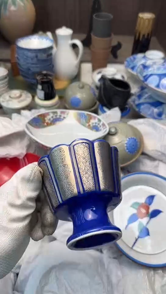 【闪购商品】碟中古回流瓷器大全