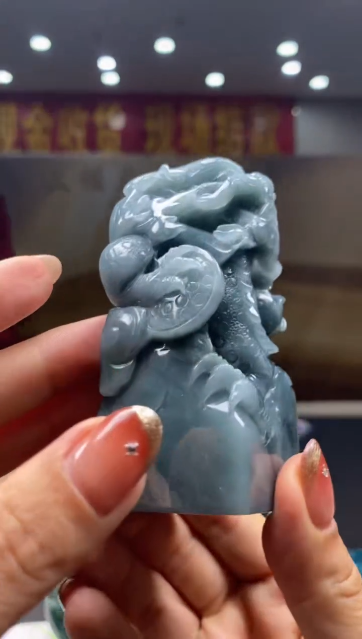 【闪购商品】定制翡翠未镶嵌强强强强强强强强强强