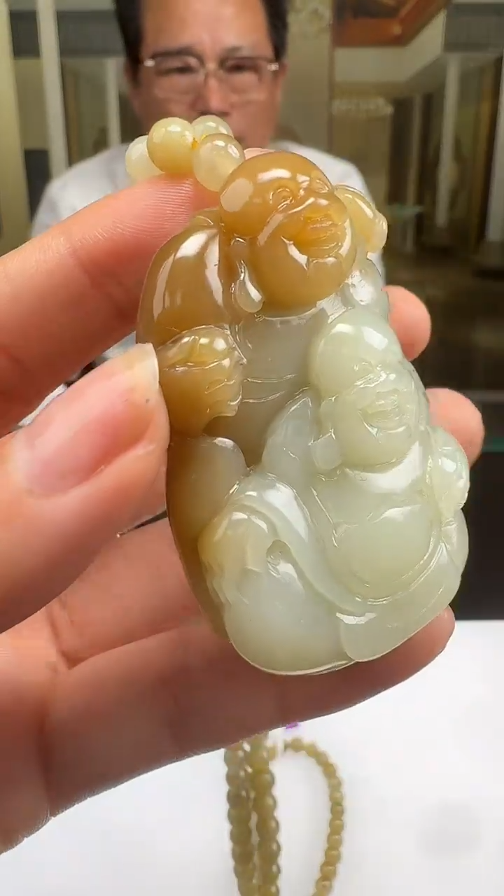 定制和田玉53156