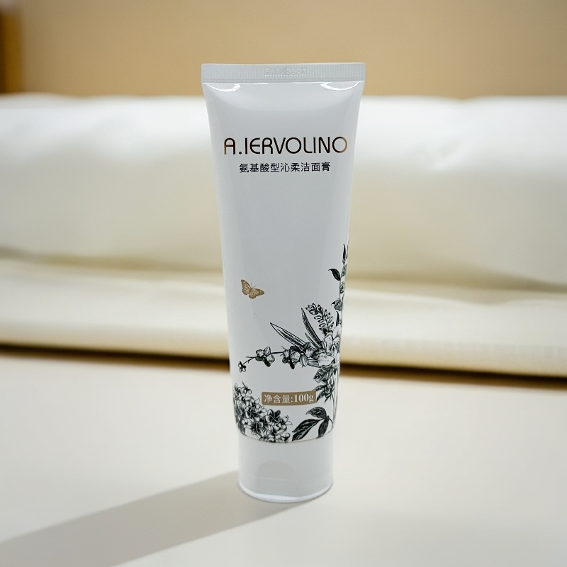 A.IERVOLINO氨基酸型沁柔洁面膏100g【效期至2026年1月】