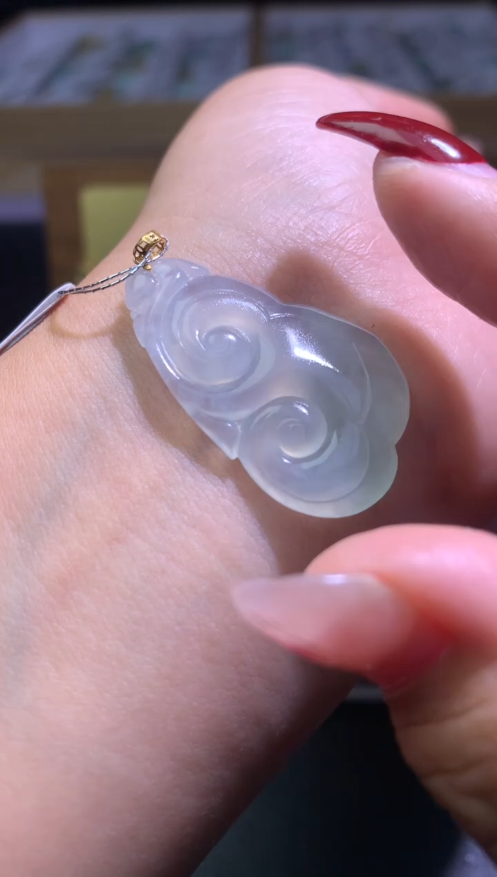 【闪购商品】定制翡翠未镶嵌毛货