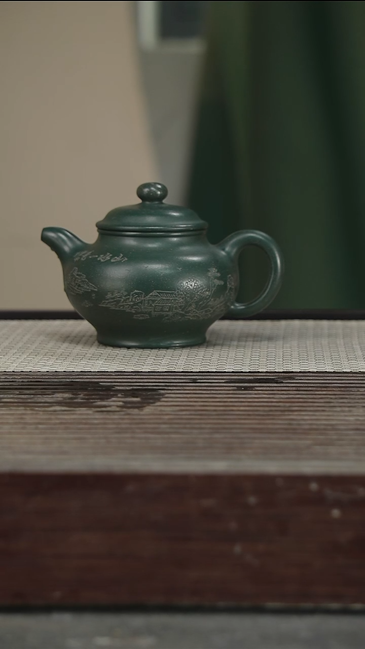 茶壶紫砂62号万老师，300CC