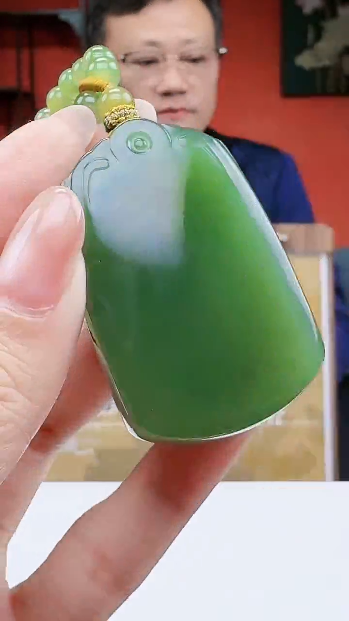 定制和田玉天然和田玉（拍一发一）