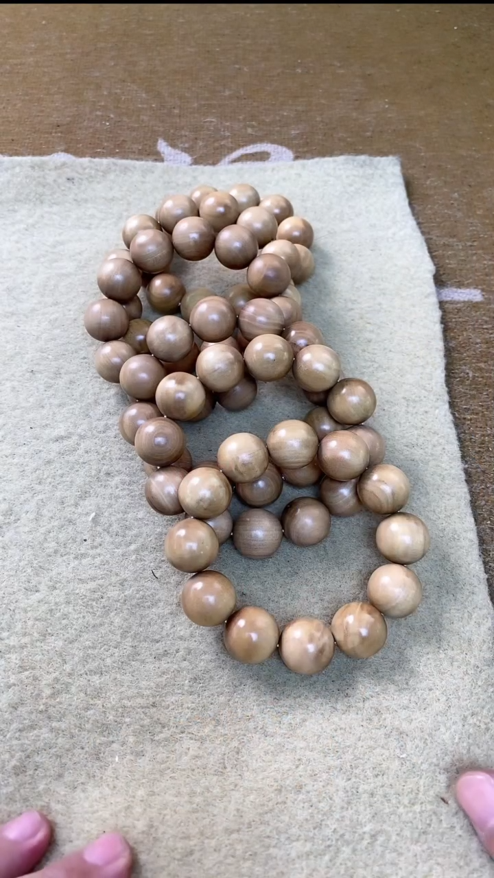 【闪购商品】檀香木手串/手链7号/2.0