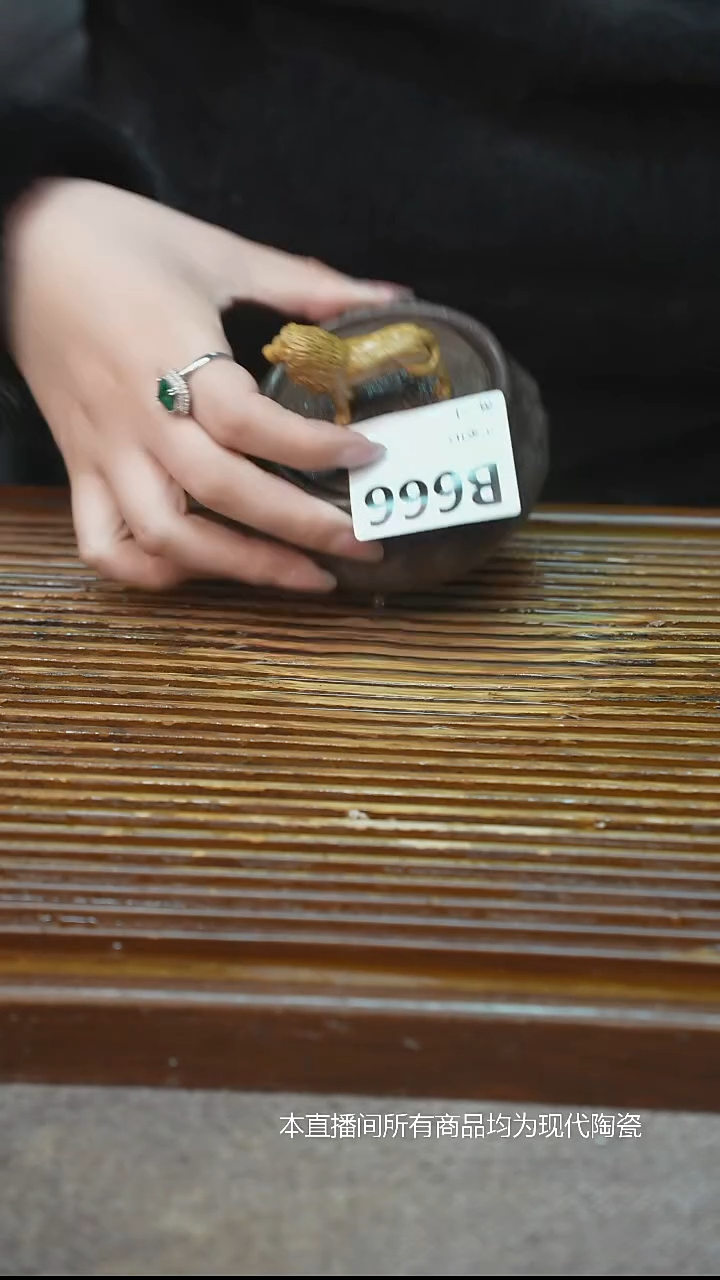 手工粗陶茶具每只不一样*