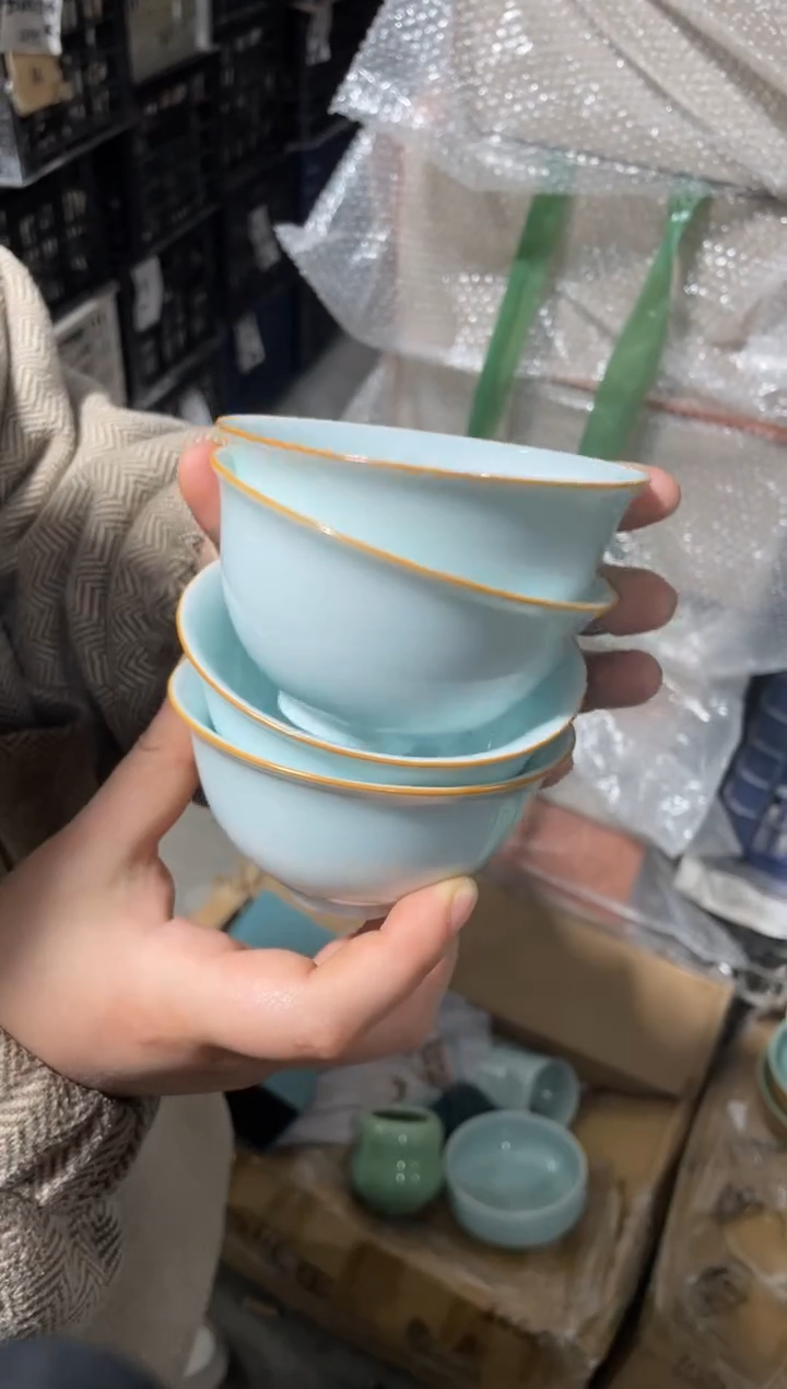 【闪购商品】4个特价 福利 青瓷 福利