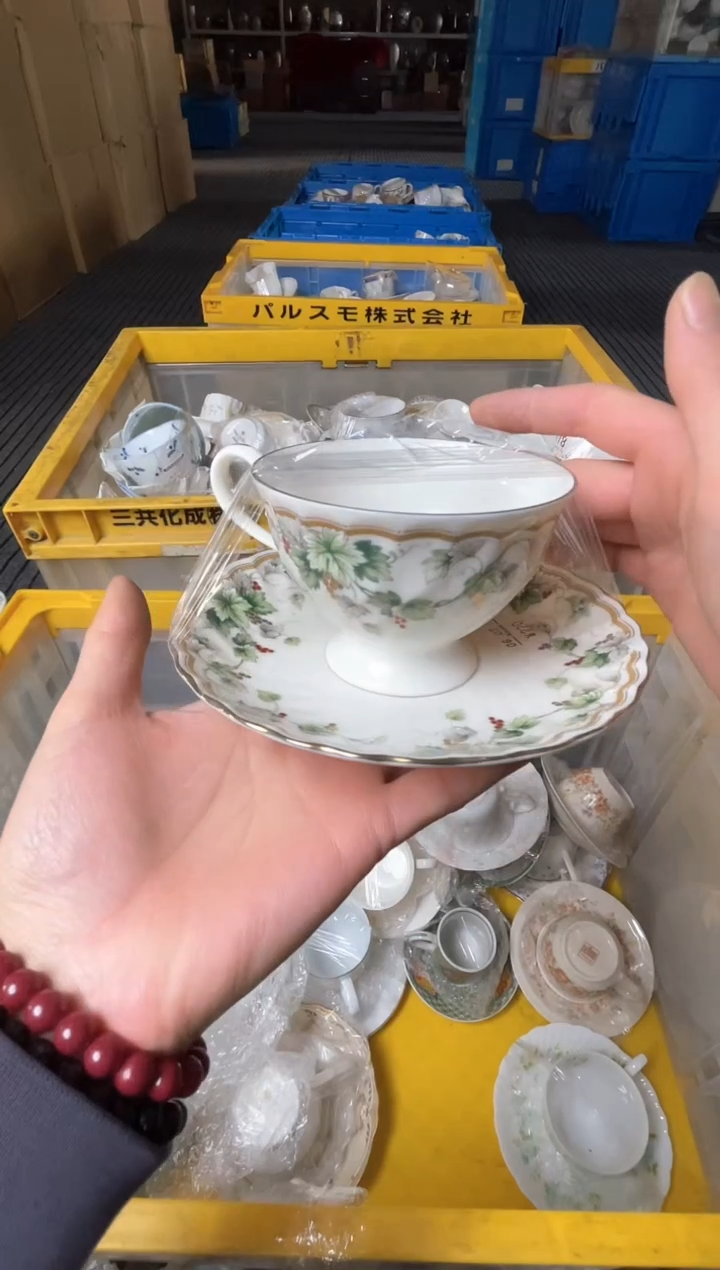 稻谷壳小宝中古直播间