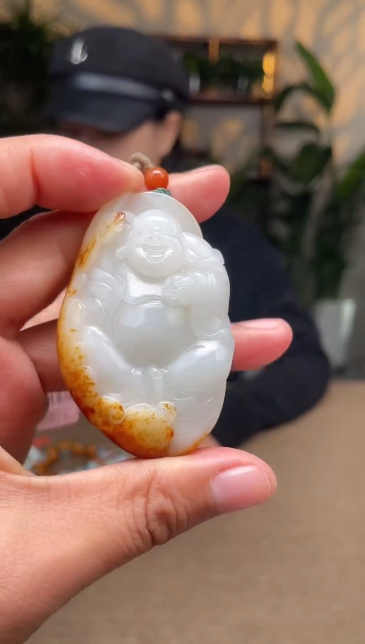 【闪购商品】和田玉1.15SS多样性拍一发一未镶嵌24