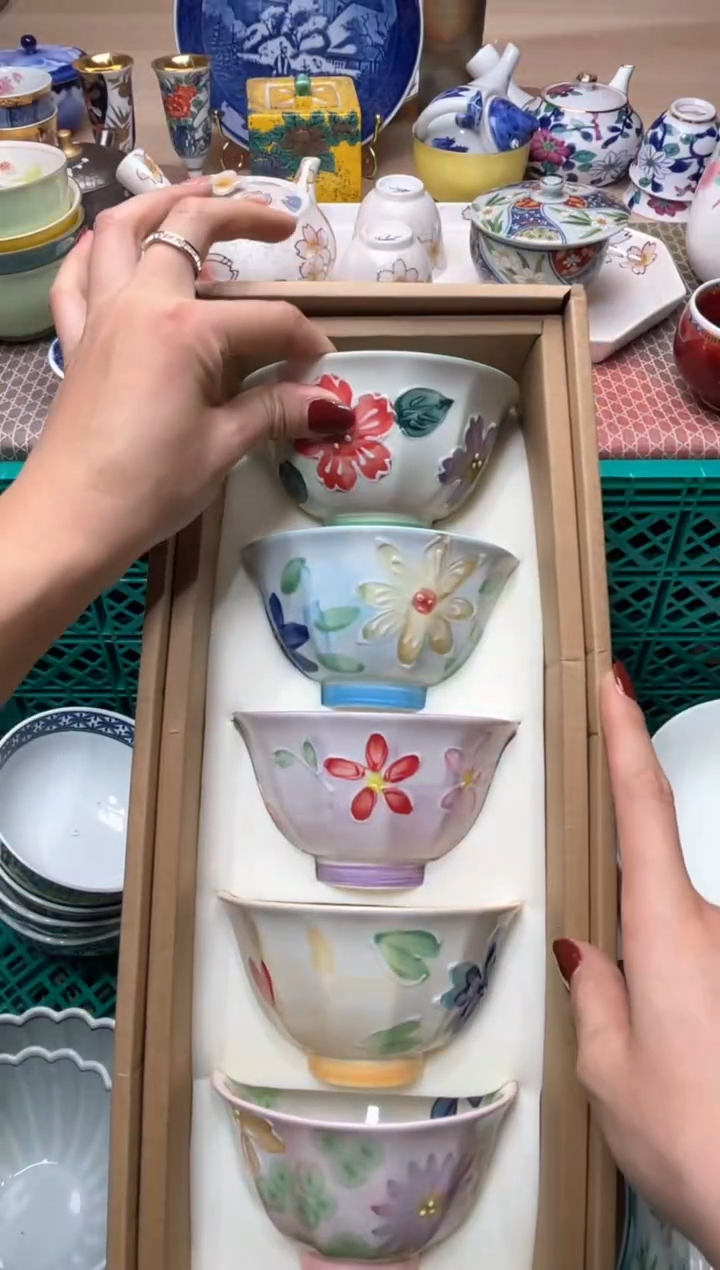 【闪购商品】盘瓷器满20米包邮一单一付