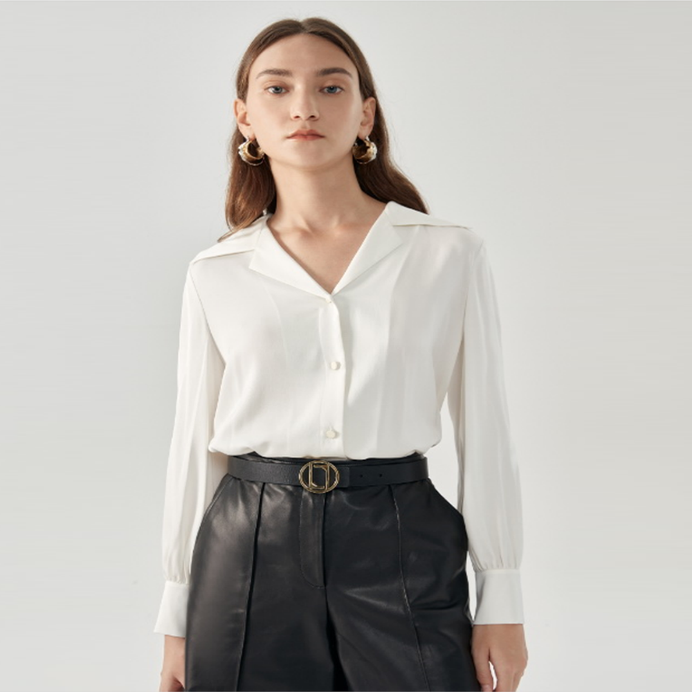 FALEMIG-萝家上衣C00400