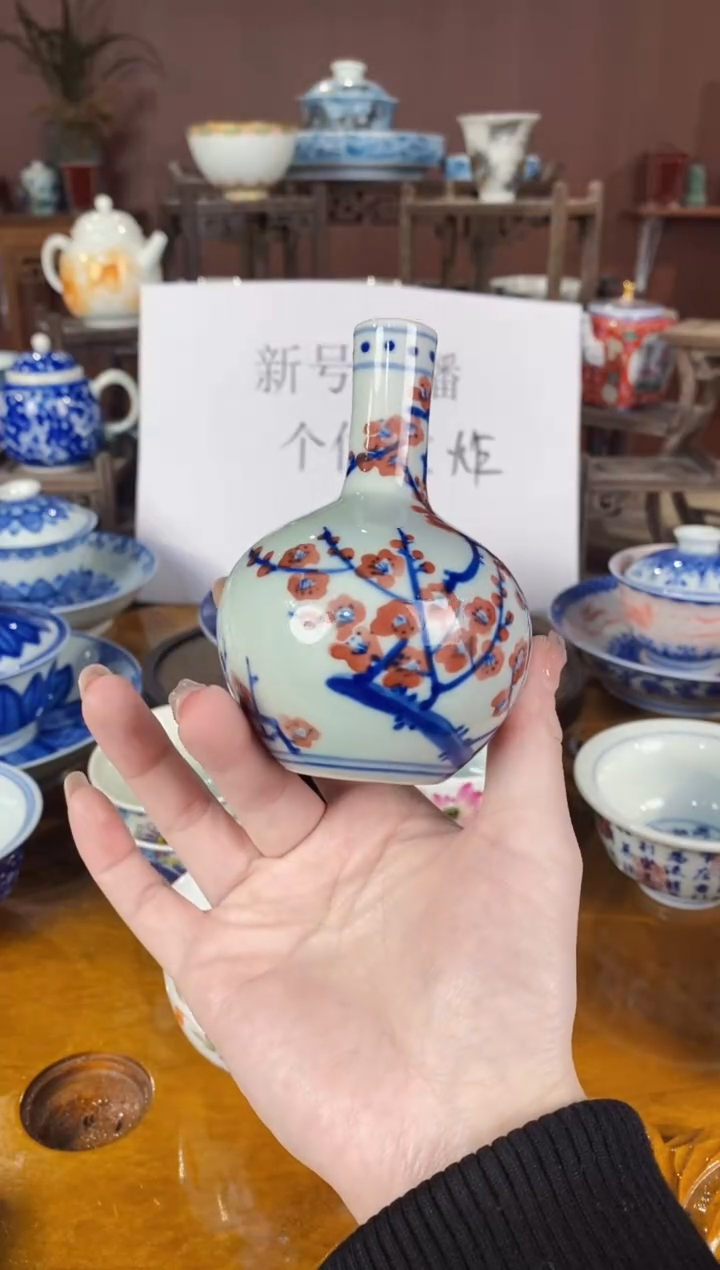 【闪购商品】杯景德镇陶瓷一个////