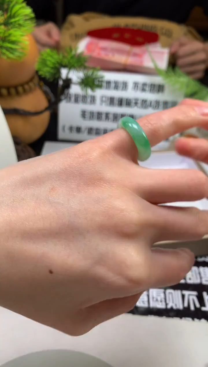 未镶嵌定制翡翠?****❤---121345