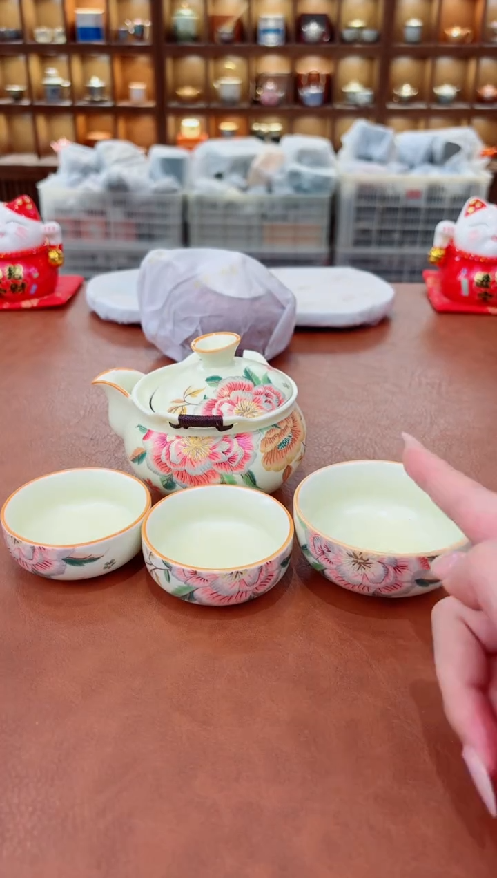 摆件【闪购商品】不墨迹，只青货