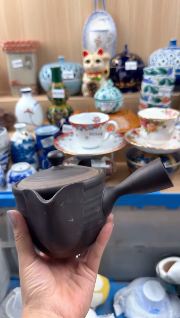 【闪购商品】626回流瓷器，默认微瑕，18包邮