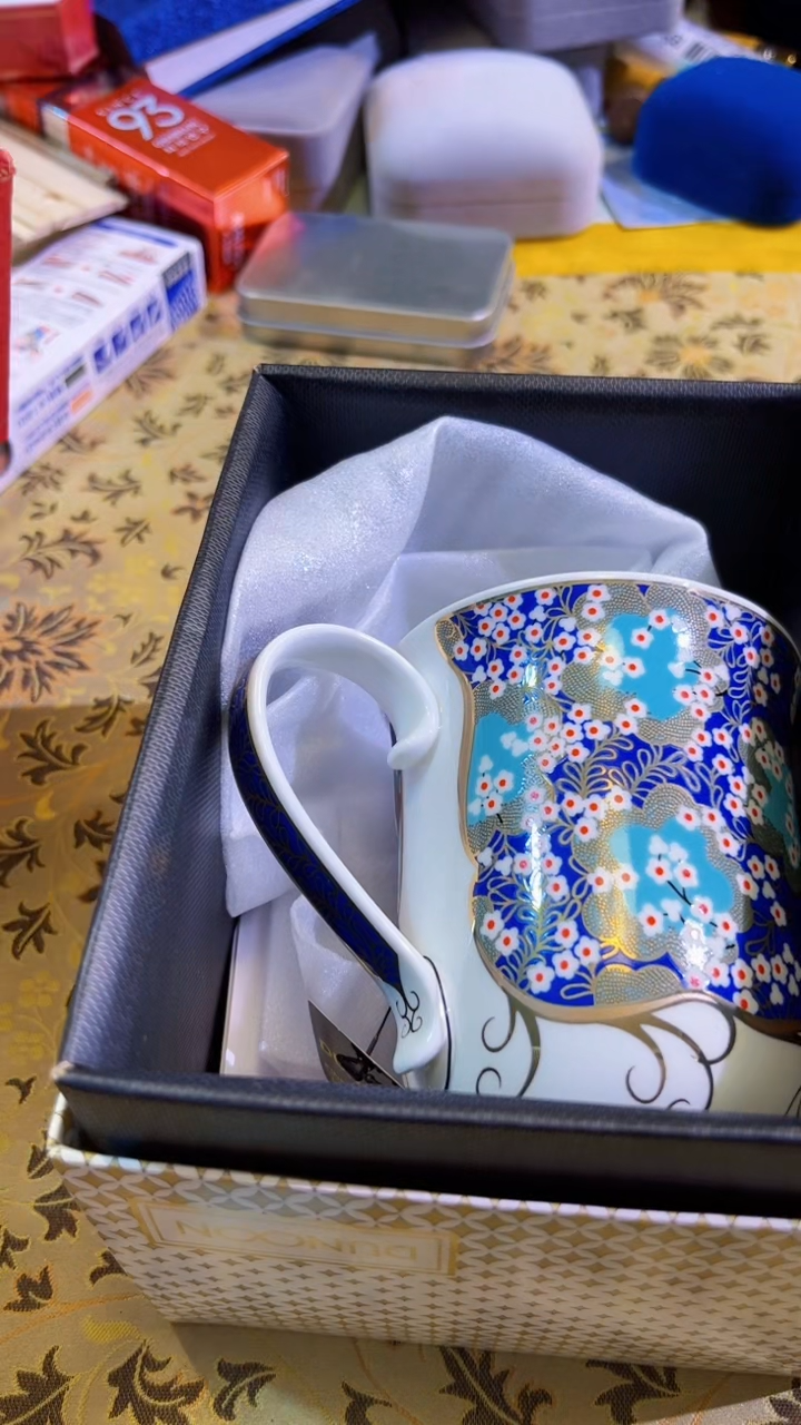 【闪购商品】瓷片陶茶666文玩周边多人