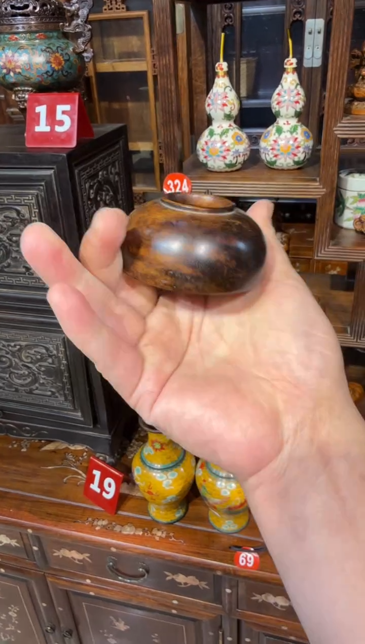 木黄花梨 水鱼 168