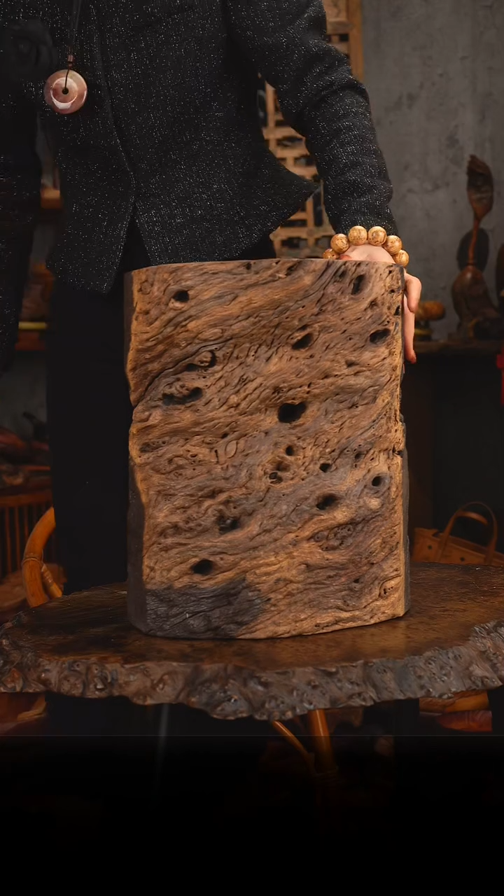 老叶木作木制品288