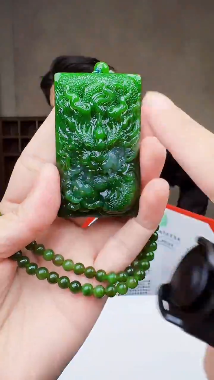 定制和田玉天然和田玉（拍一发一）