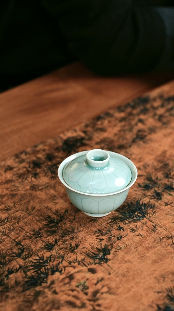 摆件瓷景德镇邮政专属链接@@@LH-2125