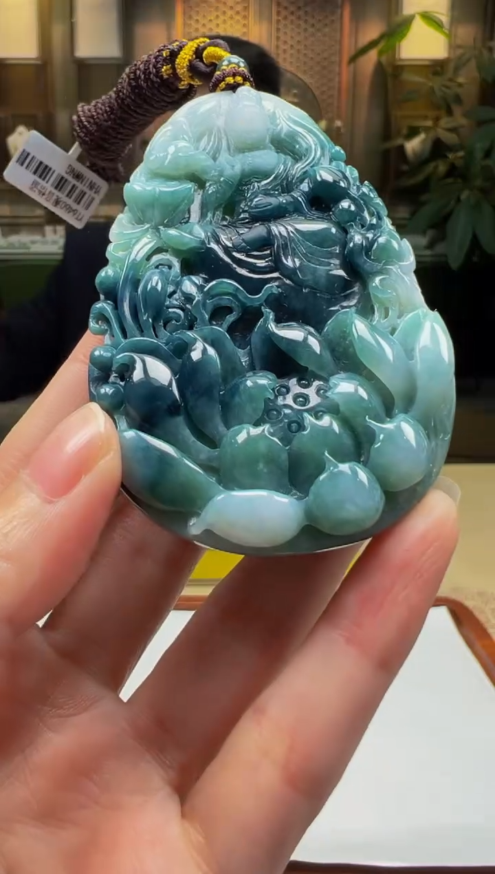 【闪购商品】定制翡翠未镶嵌D2025-1-15-24