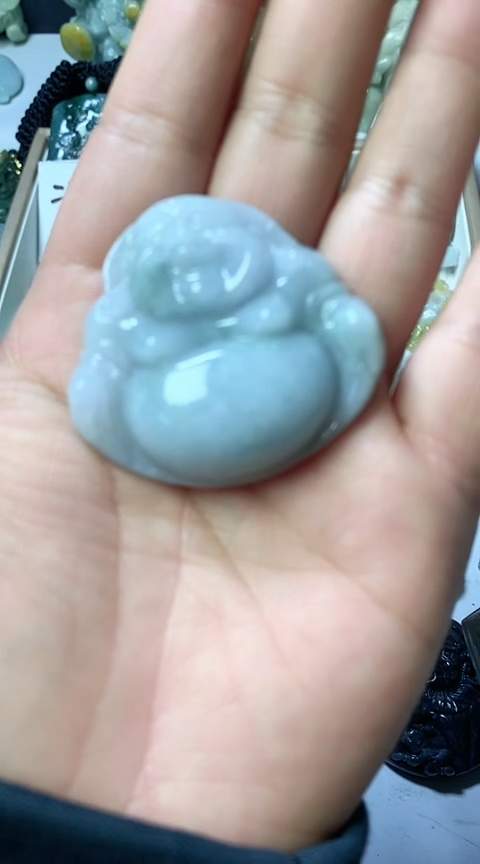 【闪购商品】翡翠颈饰未镶嵌翡翠