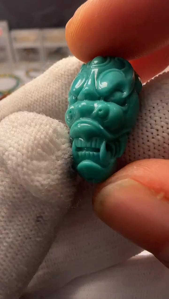 【闪购商品】绿松石配饰未镶嵌配饰