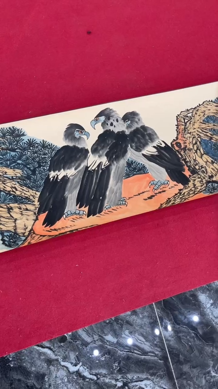 国画释天宇释天宇