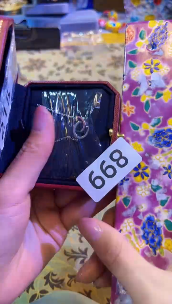 【闪购商品】瓷片陶茶666文玩周边多人