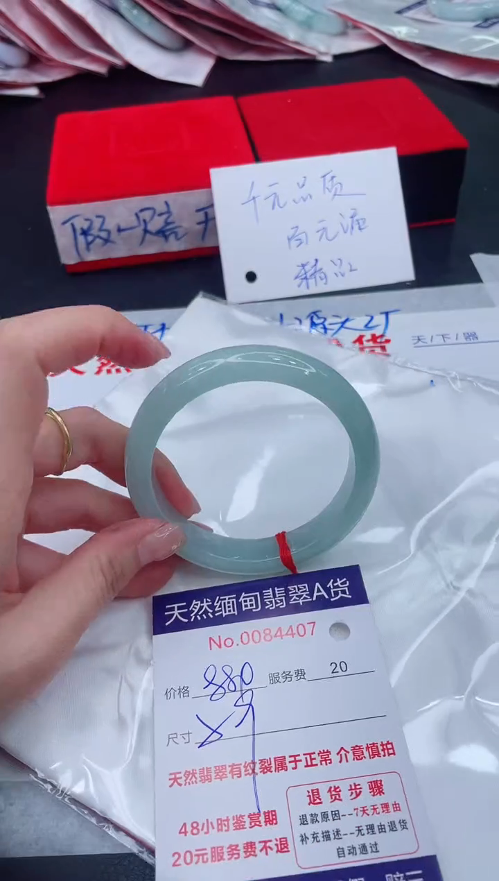 未镶嵌手镯翡翠880.00
