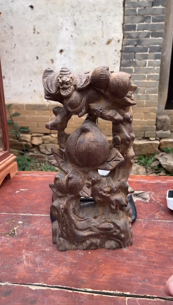 木寿桃精品好物推荐