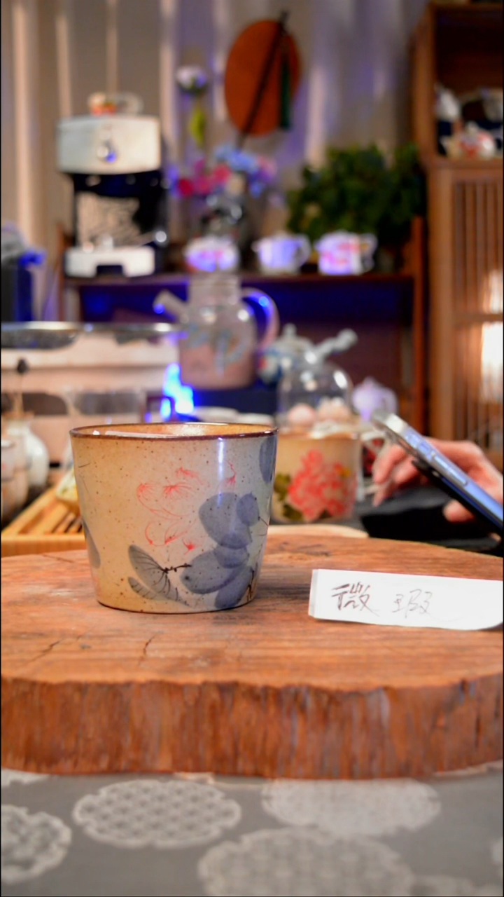 【闪购商品】杯景德镇瓷生活手作