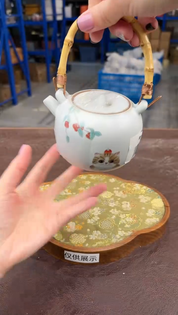 【闪购商品】嘉禾茶空间直播清仓福利1111111