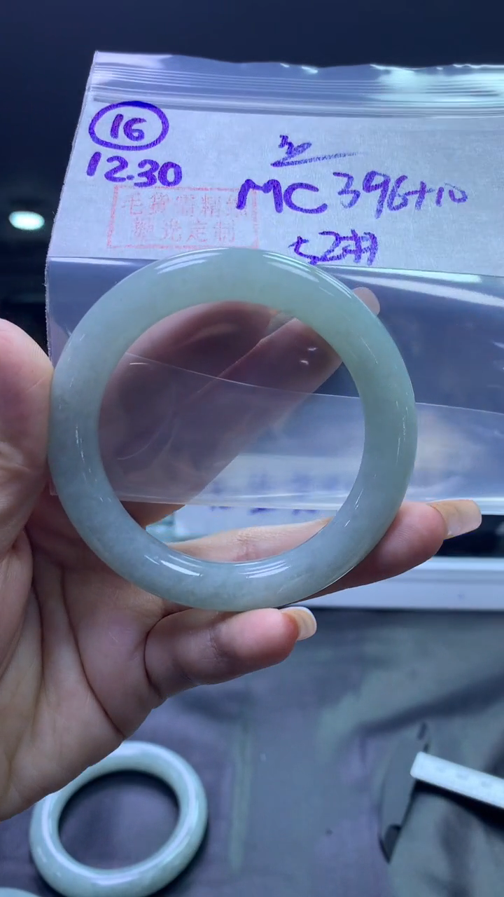 未镶嵌定制翡翠16圆条52丝+396元+拍一发一